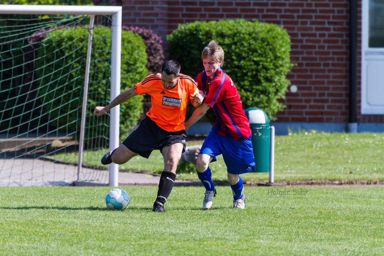 Bild 153 - Herren FSG BraWie 08 - TSV Ntzen : Ergebnis: 1:2